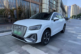 奥迪Q2L e-tron 2022款 Q2L e-tron 纯电智享型