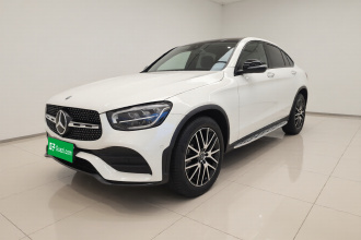奔驰GLC轿跑 2020款 GLC 300 4MATIC 轿跑SUV