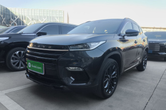 星途TX 2021款 超能四驱版 1.6T 四驱超能2号