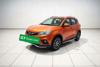 东南DX3 2018款 1.5T CVT尊贵型