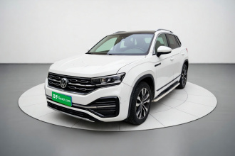 大众 探岳 2019款 380TSI 四驱R-Line 国VI