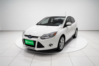 福特 福克斯 2012款 两厢 1.6L 自动风尚型