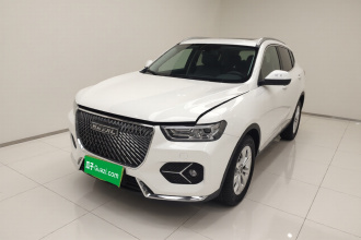 哈弗H6 2021款 1.5T 自动都市版