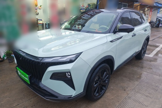东风风神 皓极 2022款 马赫双擎 1.5T MHD 敢梦版
