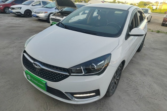 奇瑞 艾瑞泽5 2021款 PRO 1.5L CVT青春版