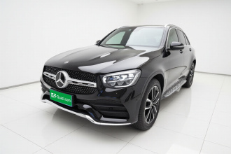 奔驰GLC 2021款 GLC 260 L 4MATIC 豪华型