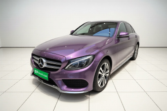 奔驰C级 2016款 C 200 L 运动型