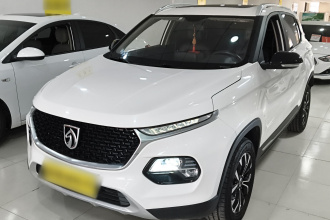 宝骏510 2019款 1.5L 手动尊享型 国V