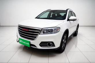 哈弗H6 2017款 红标 运动版 1.5T 手动两驱精英型
