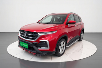 宝骏530 2018款 1.8L 自动豪华型 国V