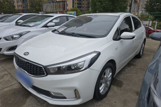 起亚K3 2017款  1.6L 自动15周年特别版GLS