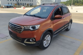 哈弗H1 2016款 蓝标 1.5L AMT都市型