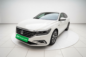 大众 帕萨特新能源 2020款 430PHEV 混动豪华版 国VI