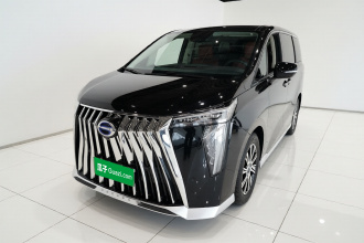 广汽传祺 传祺E9 2025款 E9 超级快充 冠军