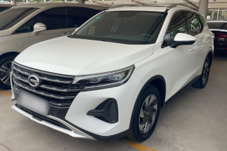 广汽传祺 传祺GS4 2020款 270T 自动精英科技版