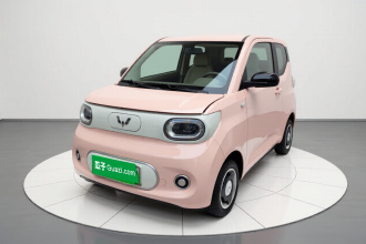 五菱汽车 宏光MINIEV 2024款 第三代 215km 青春版