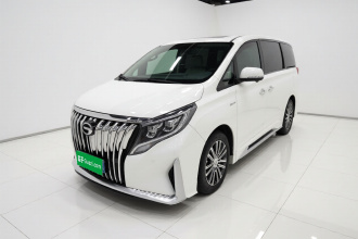 广汽传祺 传祺M8 2023款 大师系列 390T 尊贵版