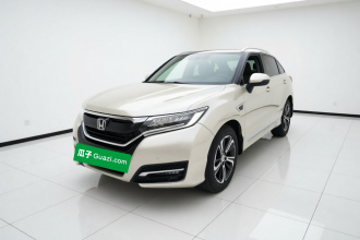 本田UR-V 2017款 370TURBO 两驱尊贵版 国V