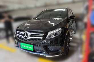 奔驰GLE 2018款 GLE 320 4MATIC 动感型臻藏版