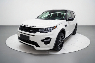 路虎 发现神行 2019款 240PS SE Dynamic版 国VI