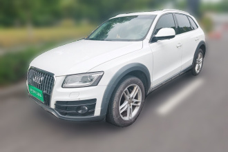 奥迪Q5 2017款 Plus 40 TFSI 技术型