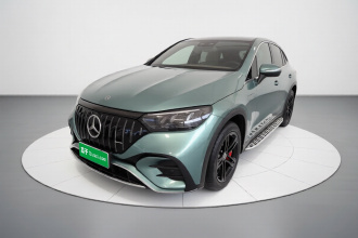 奔驰EQE SUV 2023款 350 4MATIC 先锋版
