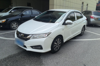 本田 锋范 2018款 1.5L CVT型动版