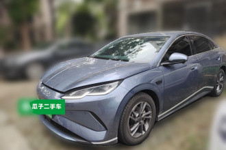 比亚迪 海豹06新能源 2025款 EV 545KM尊享型