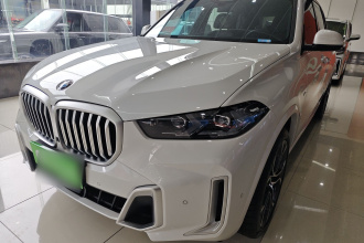 宝马X5 2023款 xDrive 40Li M运动套装