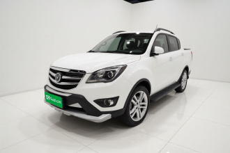 长安CS35 2017款 1.6L 手动豪华型