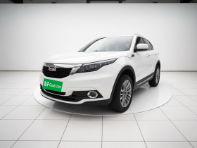 观致5 2016款 1.6T 自动豪华型