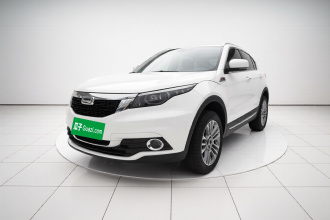 观致5 2016款 1.6T 自动豪华型