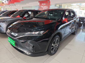 丰田 凌放HARRIER 2022款 2.0L CVT两驱豪华版