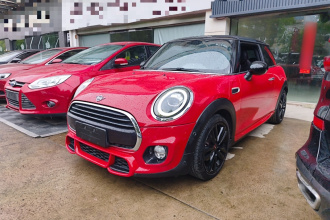 MINI 2018款 1.5T COOPER 赛车手