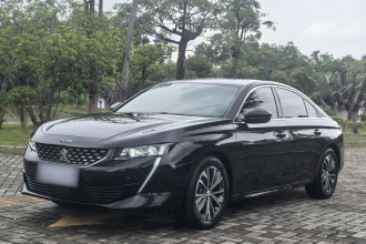 标致508 2022款 508L 400THP PureTech 驾控版
