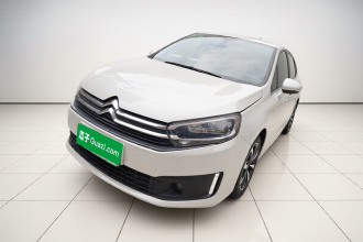 雪铁龙 C4世嘉 2016款 1.6L 手动豪华型