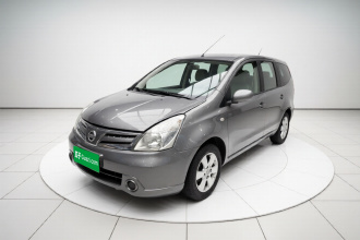 日产 骏逸 2006款 1.8L 手动标准型