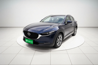 马自达CX-30 2020款 2.0L 自动尊悦型