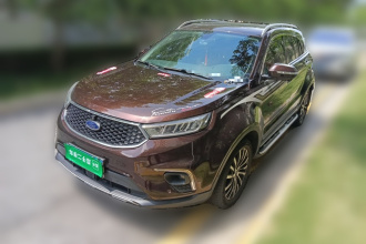 福特 领界 2019款 EcoBoost 145 CVT尊领型PLUS 国V