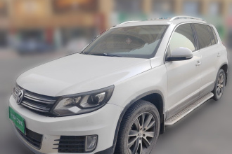 大众 途观 2015款 1.8TSI 自动两驱豪华型