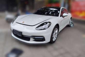 保时捷 2017款 Panamera 行政加长版 3.0T