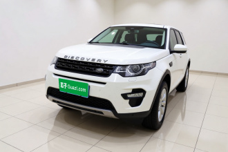 路虎 发现神行 2017款 2.0T SE