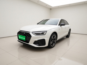 奥迪A4L 2023款 40 TFSI 豪华动感型