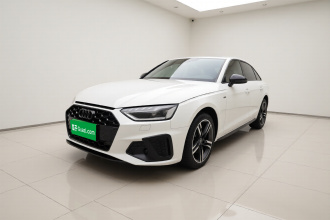奥迪A4L 2023款 40 TFSI 豪华动感型
