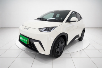 比亚迪 海鸥 2024款 荣耀版 305km 活力版