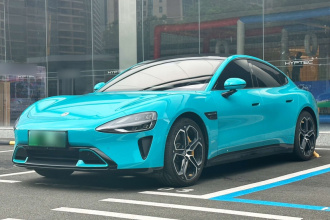 小米汽车 小米SU7 2024款 后驱长续航智驾版