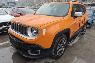 Jeep 自由侠 2017款 180T 自动智能敞篷版