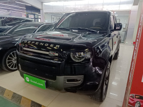 路虎卫士 2023款 改款 110 3.0T P400 X-DYNAMIC HSE