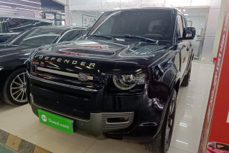 路虎卫士 2023款 改款 110 3.0T P400 X-DYNAMIC HSE