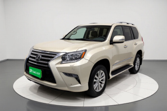 雷克萨斯GX 2014款 400 尊贵版